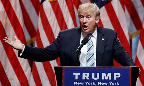 El primer “mea culpa” del candidato republicano